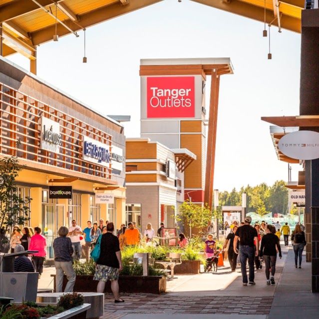 Tanger Outlets Ottawa